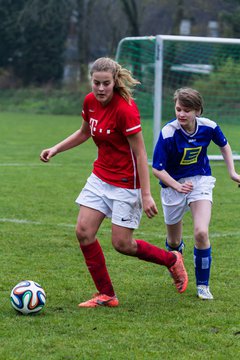 Bild 323 - C-Juniorinnen FSC Kaltenkirchen2 - SV Wahlstedt : Ergebnis: 0:9